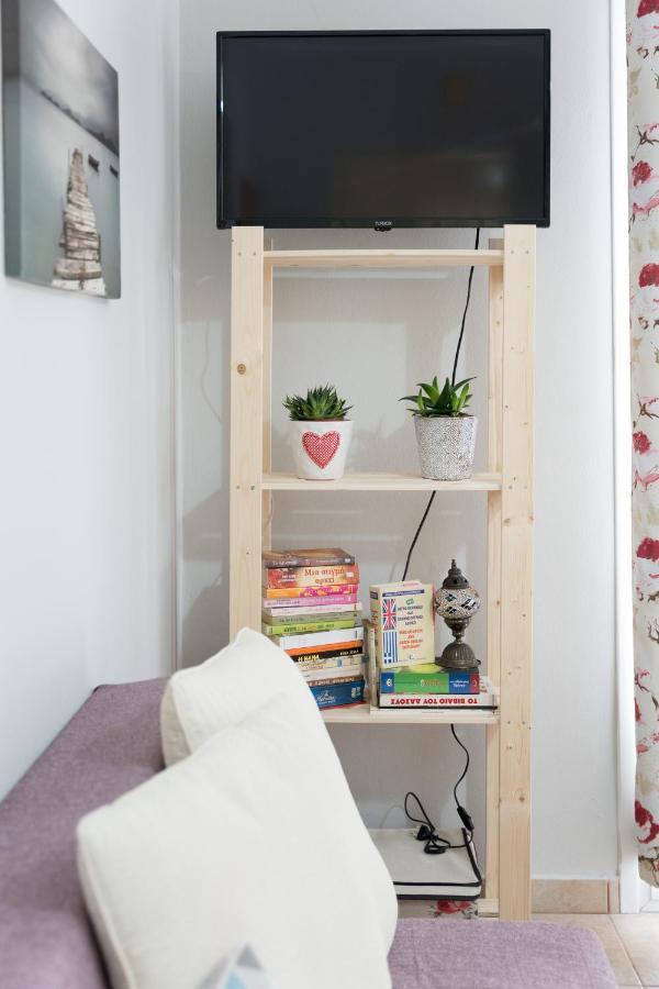 The City Apartment Lixouri Buitenkant foto