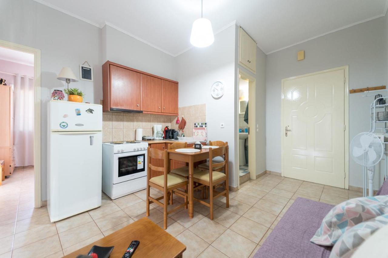 The City Apartment Lixouri Buitenkant foto