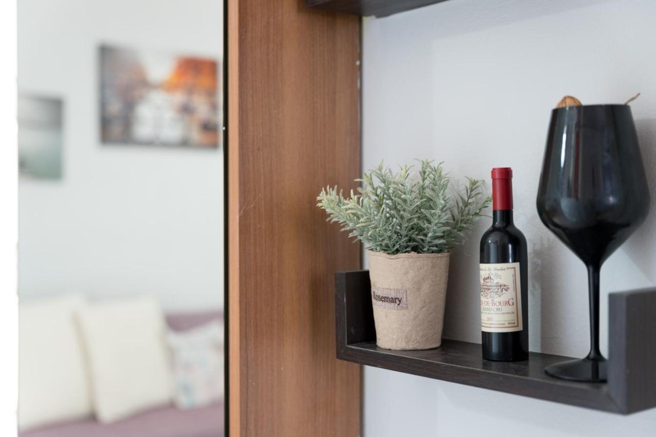 The City Apartment Lixouri Buitenkant foto