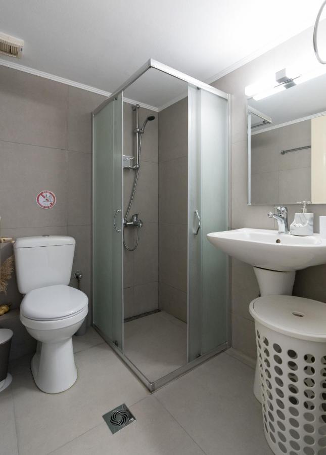 The City Apartment Lixouri Buitenkant foto